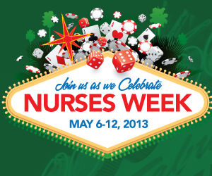 nurses week ad blog - Happy Nurses Week!