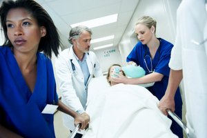 ER Team - Top Specialties for Travel Nursing