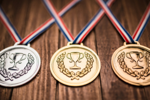 Medals - How Travel Nurses are Like Olympians