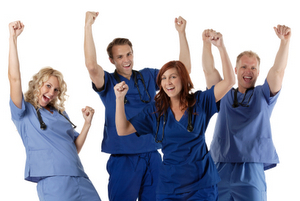 Celebrate 001 - Happy Nurses Week 2014!