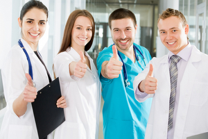 Best Hospitals Thumbs Up - Top 10 Travel Nurse Hospitals for 2015