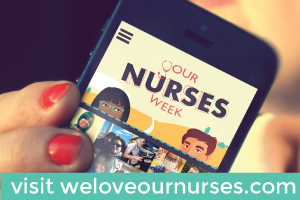 Nurses Week 2015 Freebies and Fun