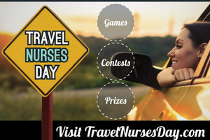 TND MS Banner - Travel Nurses Day 2015!