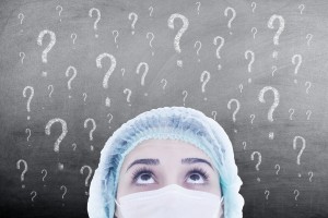 question.mark .nurse  300x200 - Ask Travel Nursing Central: Contract Questions