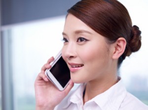 recruiter.phone  300x224 - The Case for Travel Nurse Recruiters