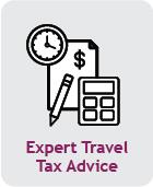 Travel Tax Advice!